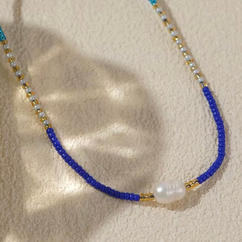Claudia Necklace (preorder- arriving end march) - Little Bird Designs
