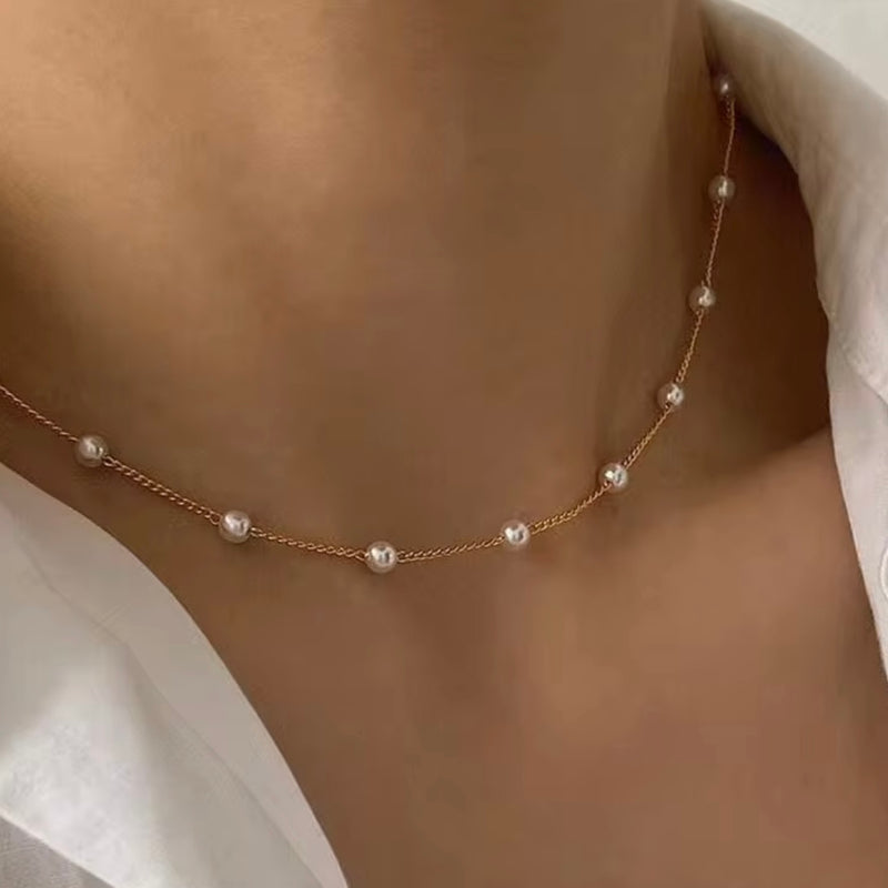 Phoebe Necklace - Little Bird Designs