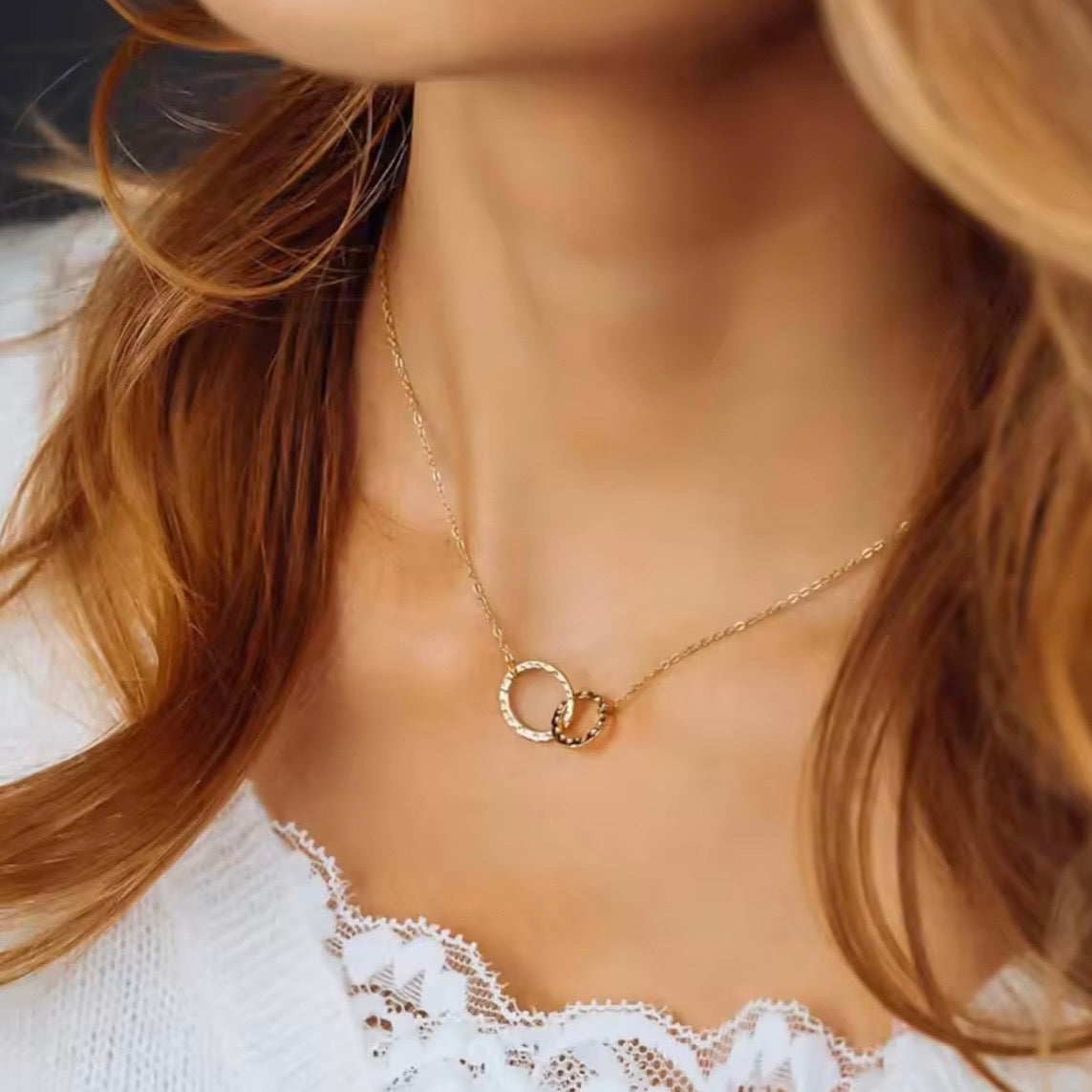 Luna Necklace - Little Bird Designs
