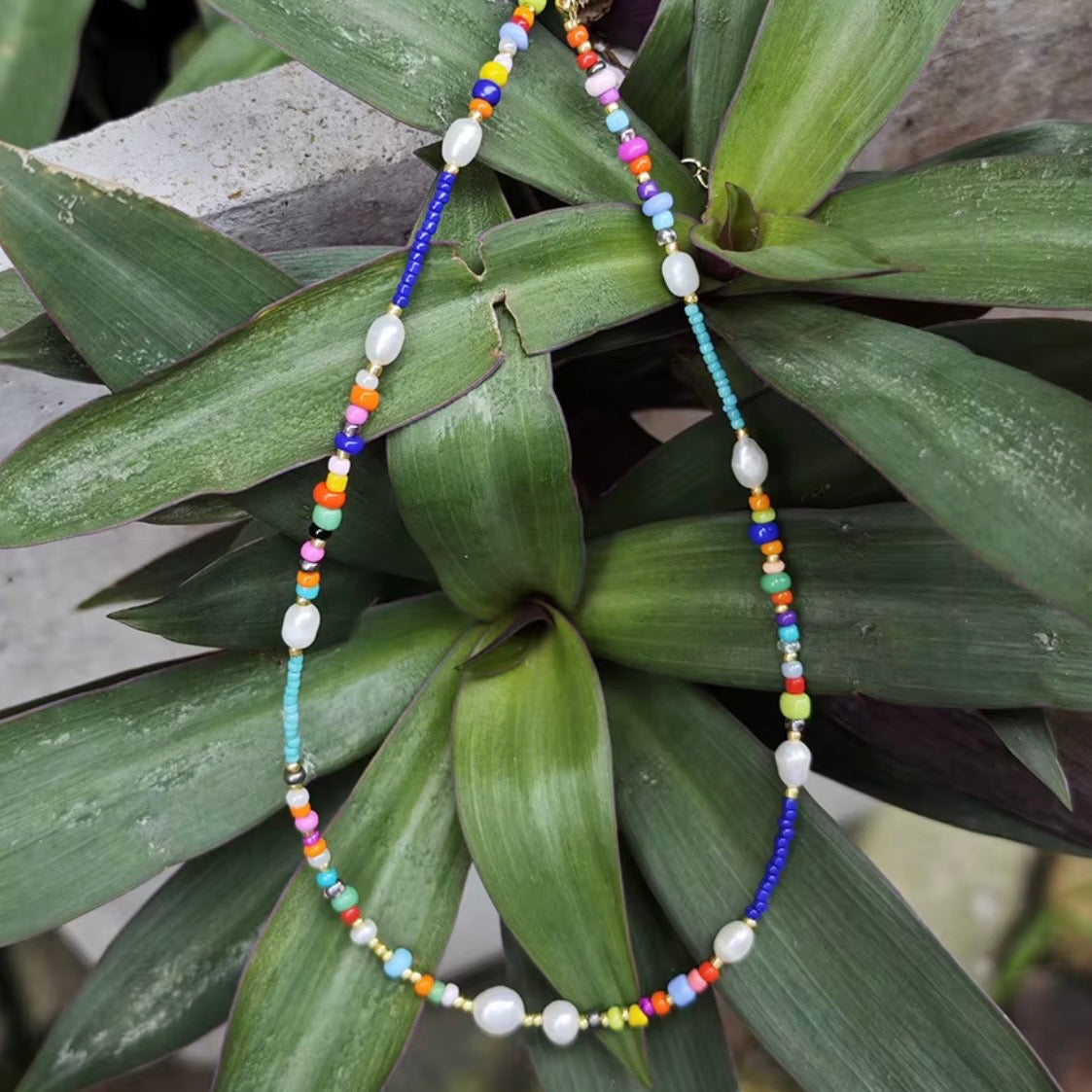 Stella Necklace (preorder- arriving end march) - Little Bird Designs