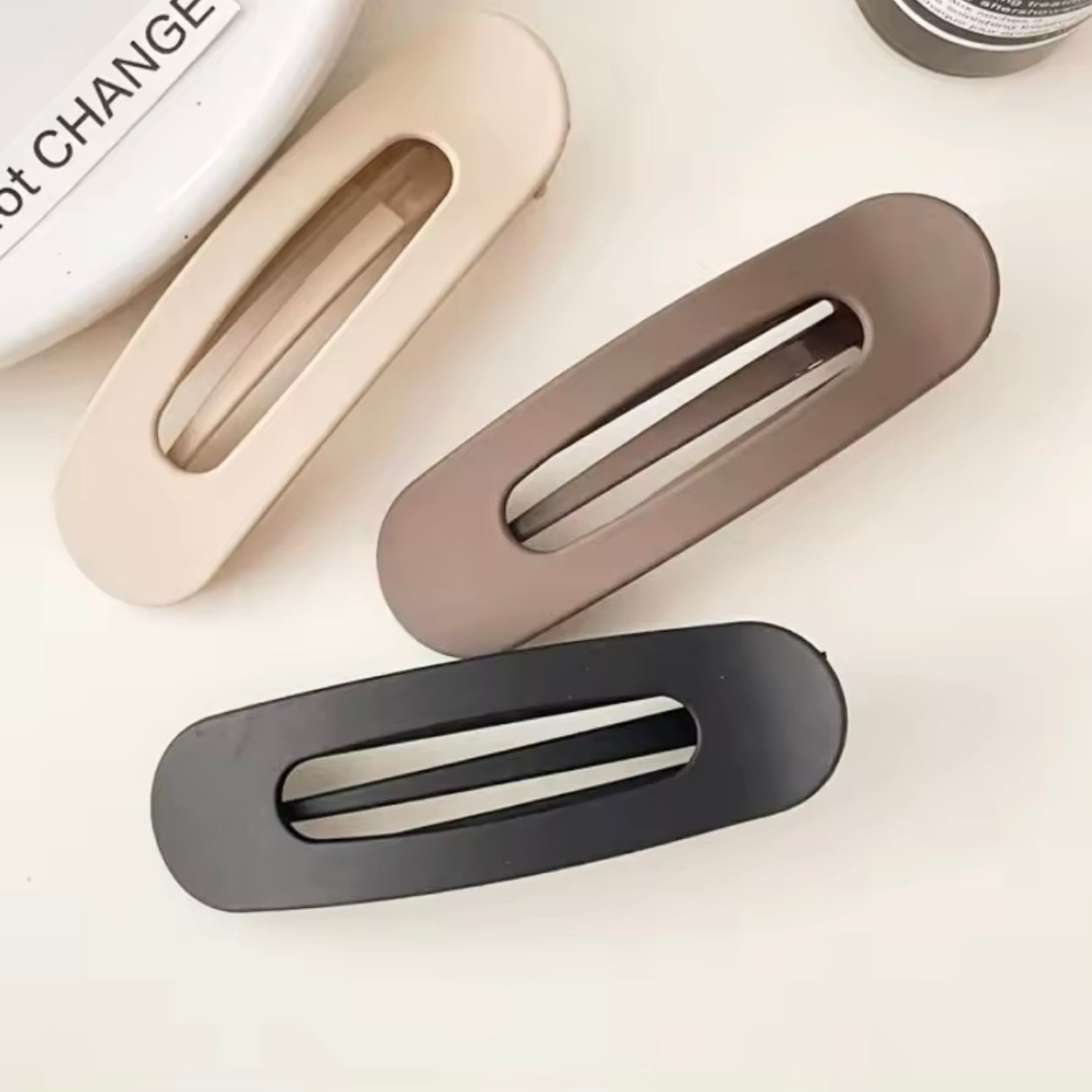 Maddy Flat Hair Claw - Little Bird Designs