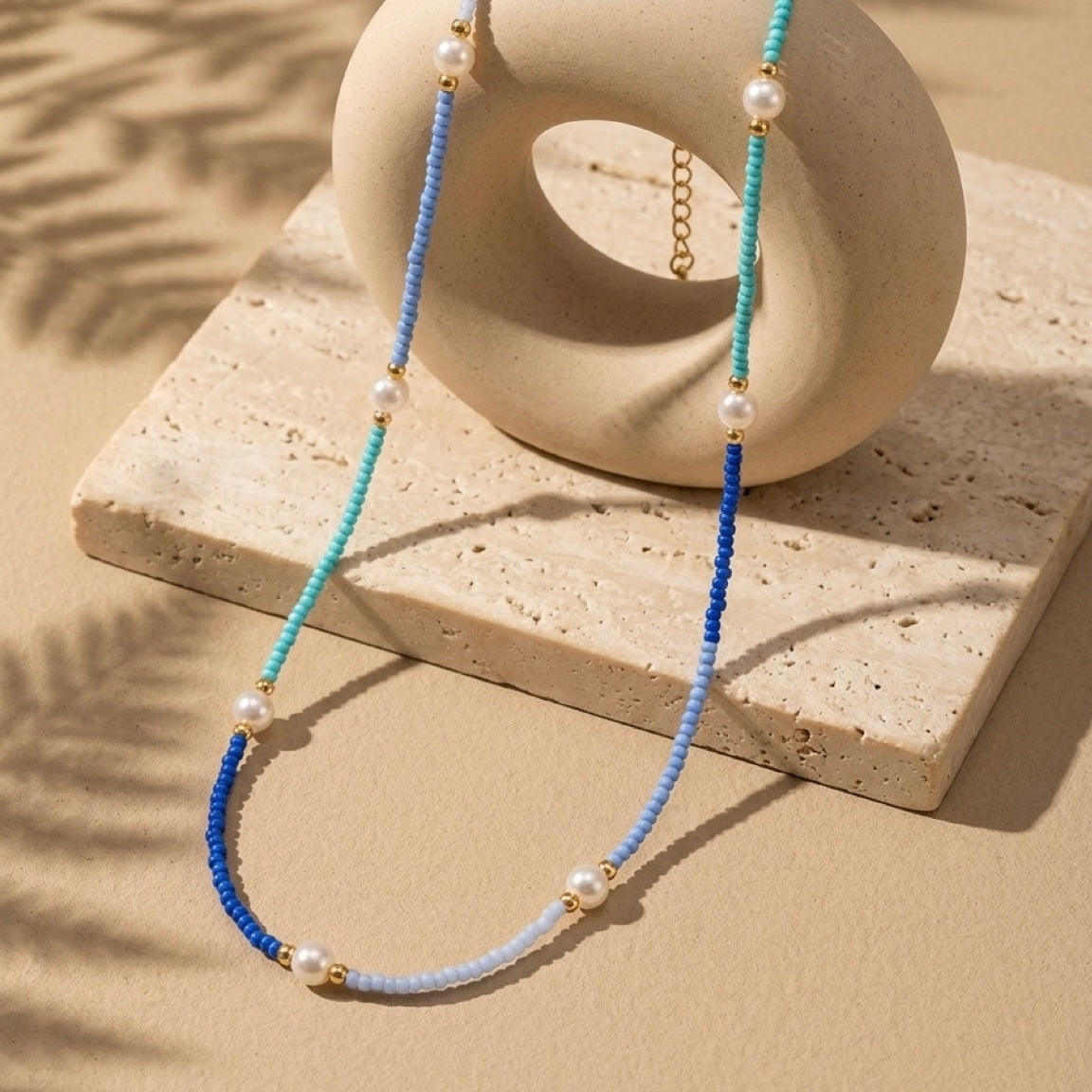 Nicola Necklace - Little Bird Designs
