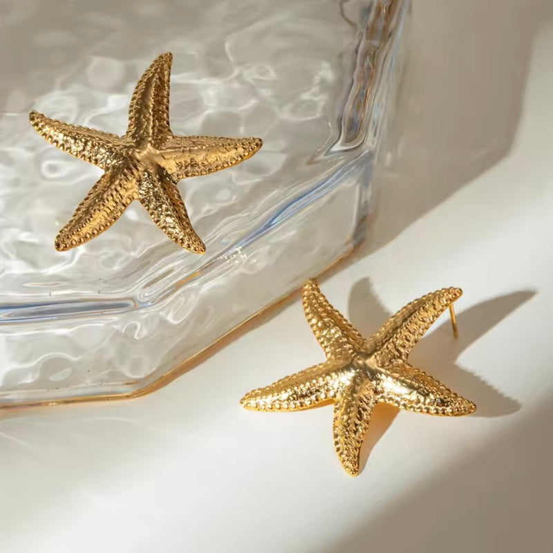 Scarlett Earrings