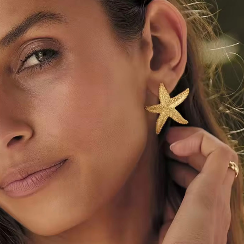 Scarlett Earrings - Little Bird Designs