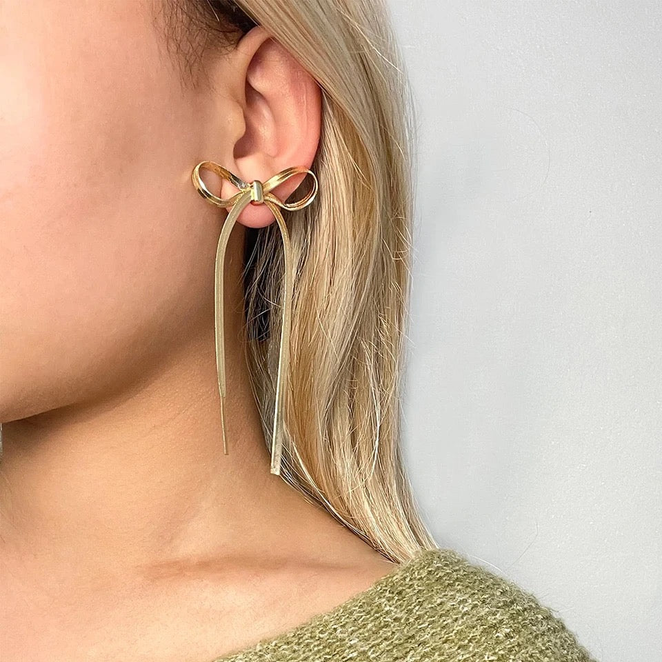 Bree Earrings (preorder- arriving end February) - Little Bird Designs