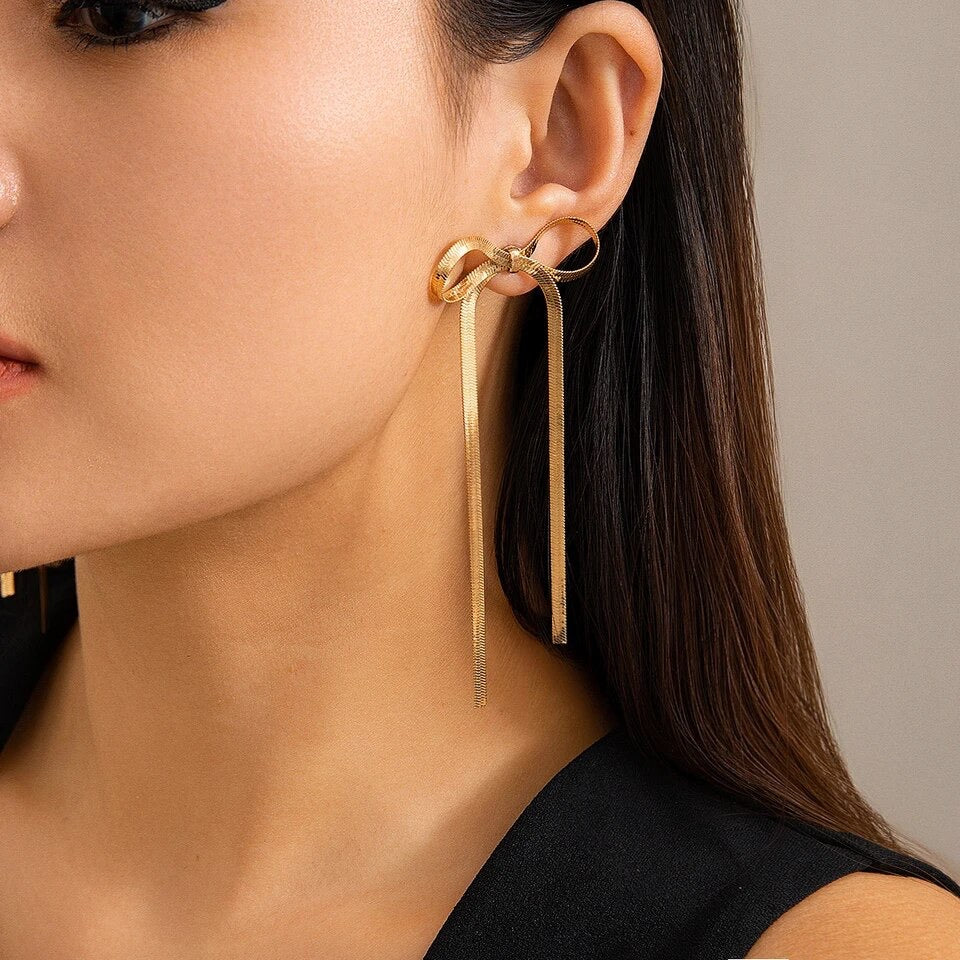 Bree Earrings (preorder- arriving end February) - Little Bird Designs