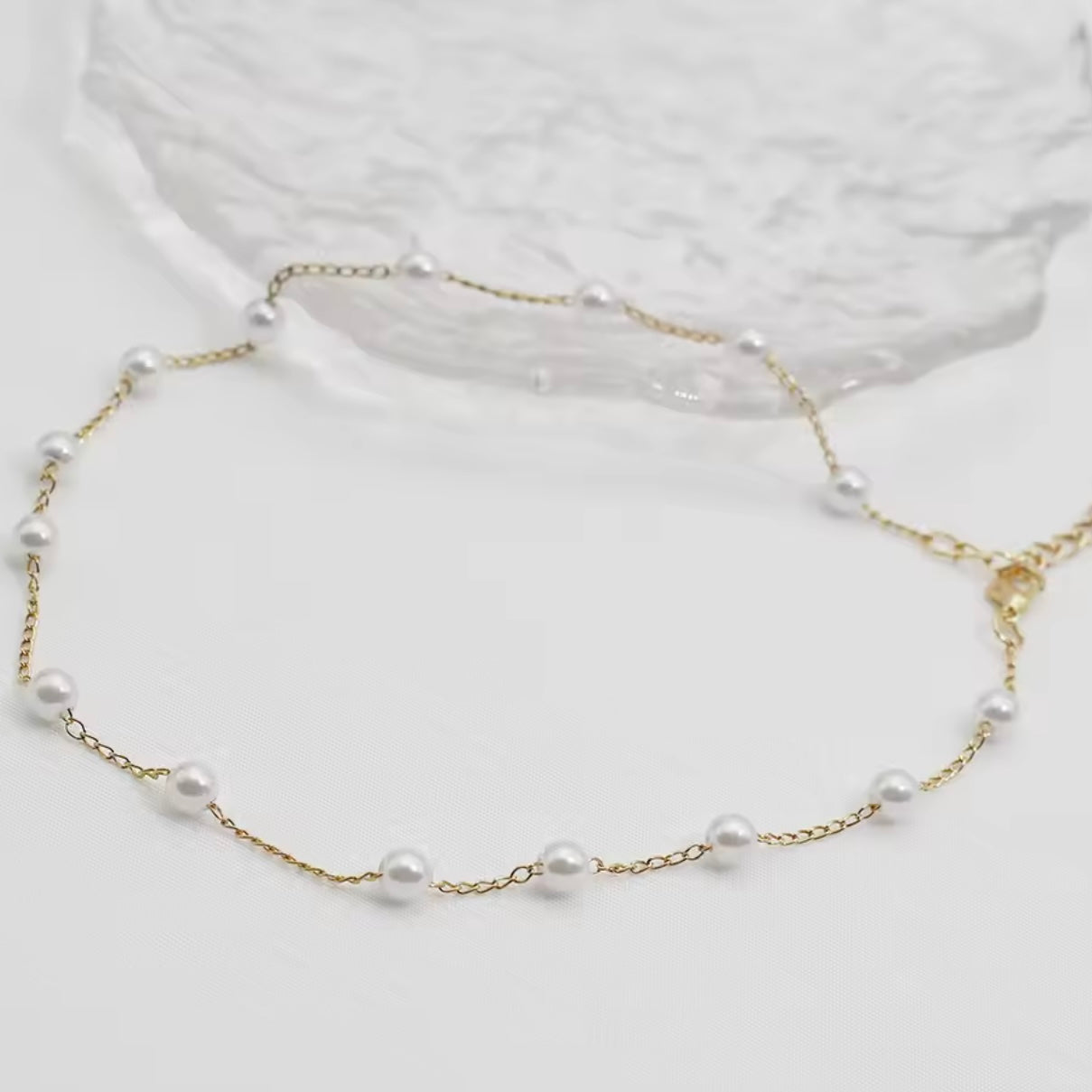 Phoebe Necklace - Little Bird Designs