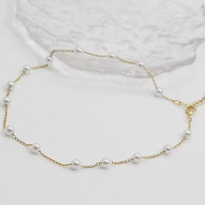 Phoebe Necklace - Little Bird Designs