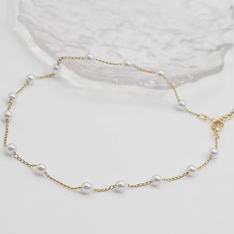 Phoebe Necklace - Little Bird Designs