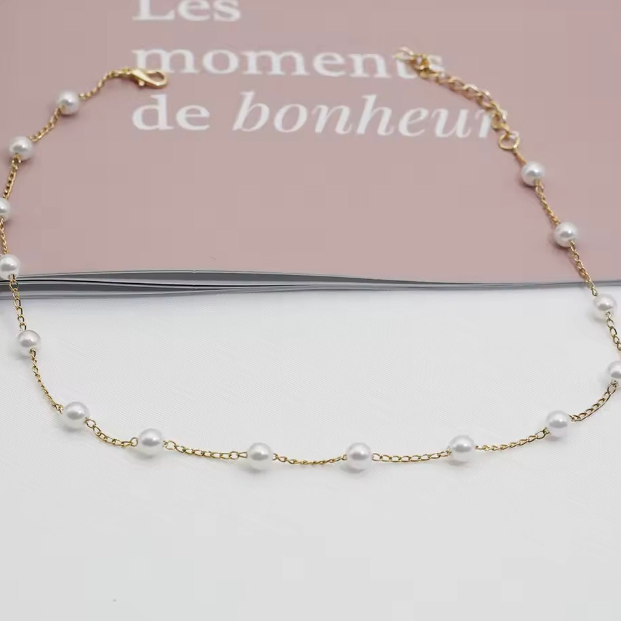 Phoebe Necklace - Little Bird Designs