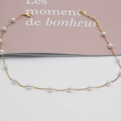 Phoebe Necklace - Little Bird Designs