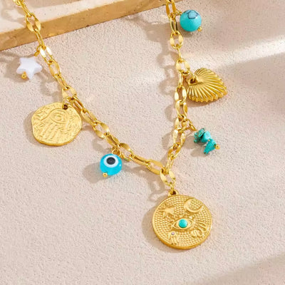 Allegra Necklace - Little Bird Designs