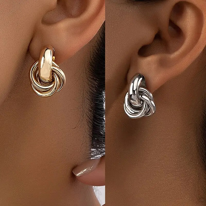 Kayla Earrings - Little Bird Designs