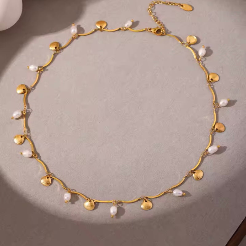Seraphina Necklace - Little Bird Designs