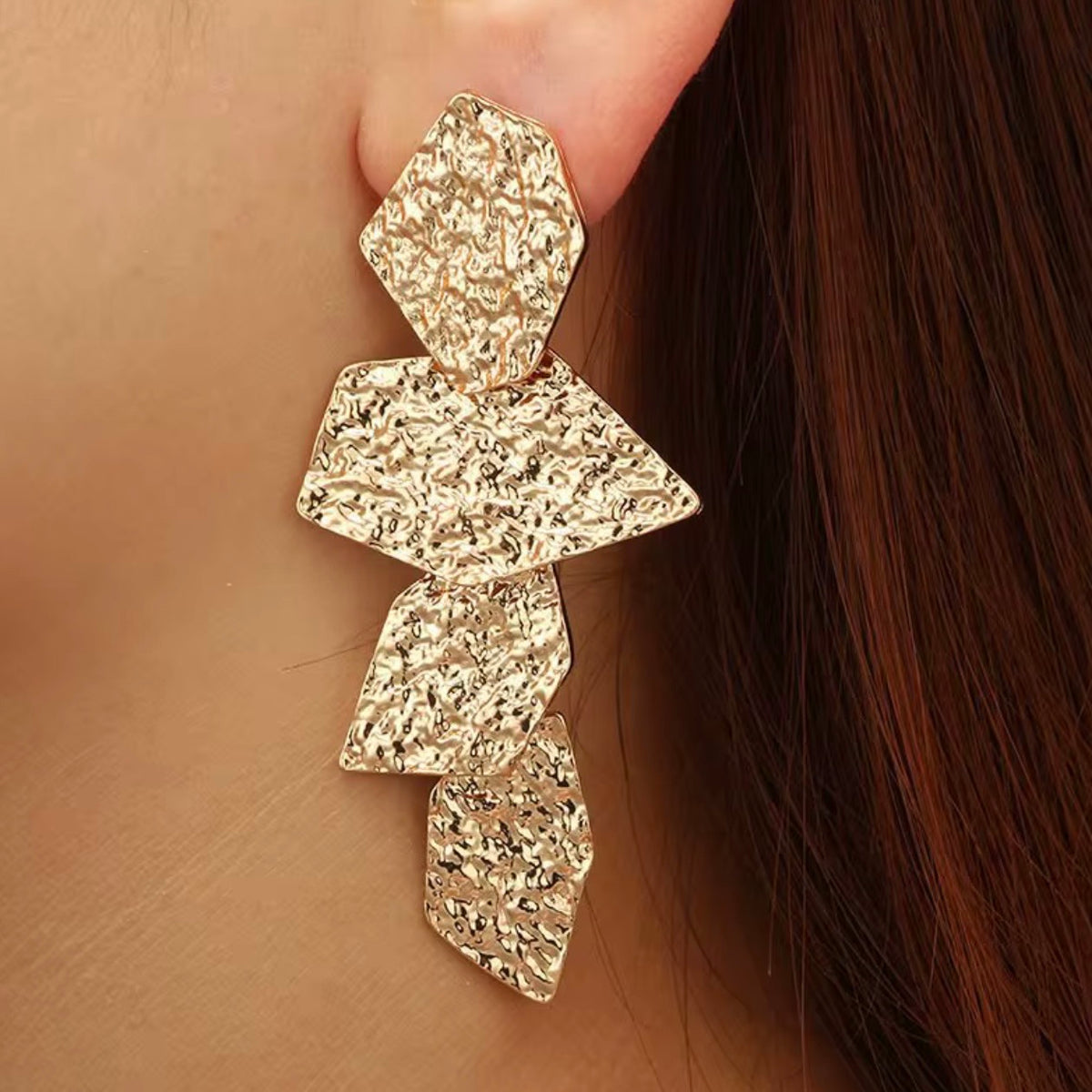 Gia Earrings - Little Bird Designs