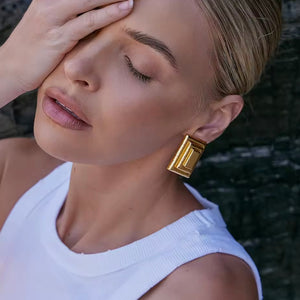 Gabriella Earrings - Little Bird Designs