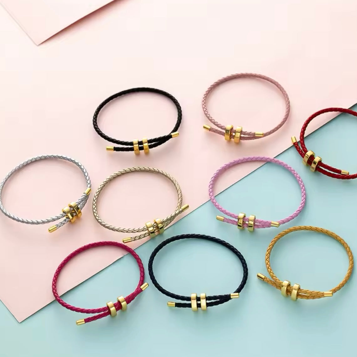 Annabelle Bracelets - Little Bird Designs