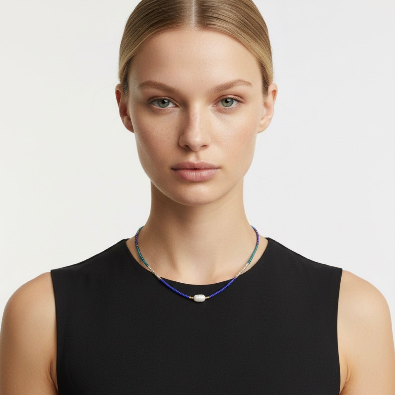 Claudia Necklace (preorder- arriving end march) - Little Bird Designs