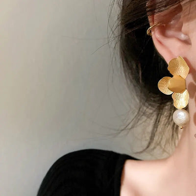 Lauren Earrings (preorder- arriving end February) - Little Bird Designs