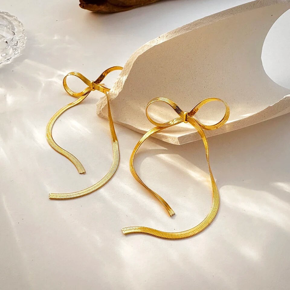 Bree Earrings (preorder- arriving end February) - Little Bird Designs