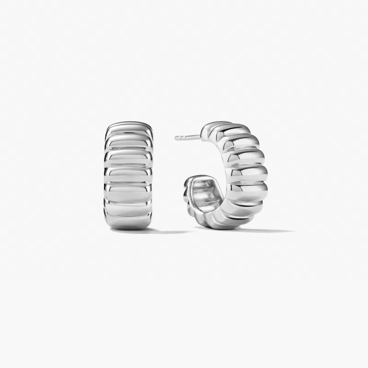 Lucia Hoop Earrings - Little Bird Designs