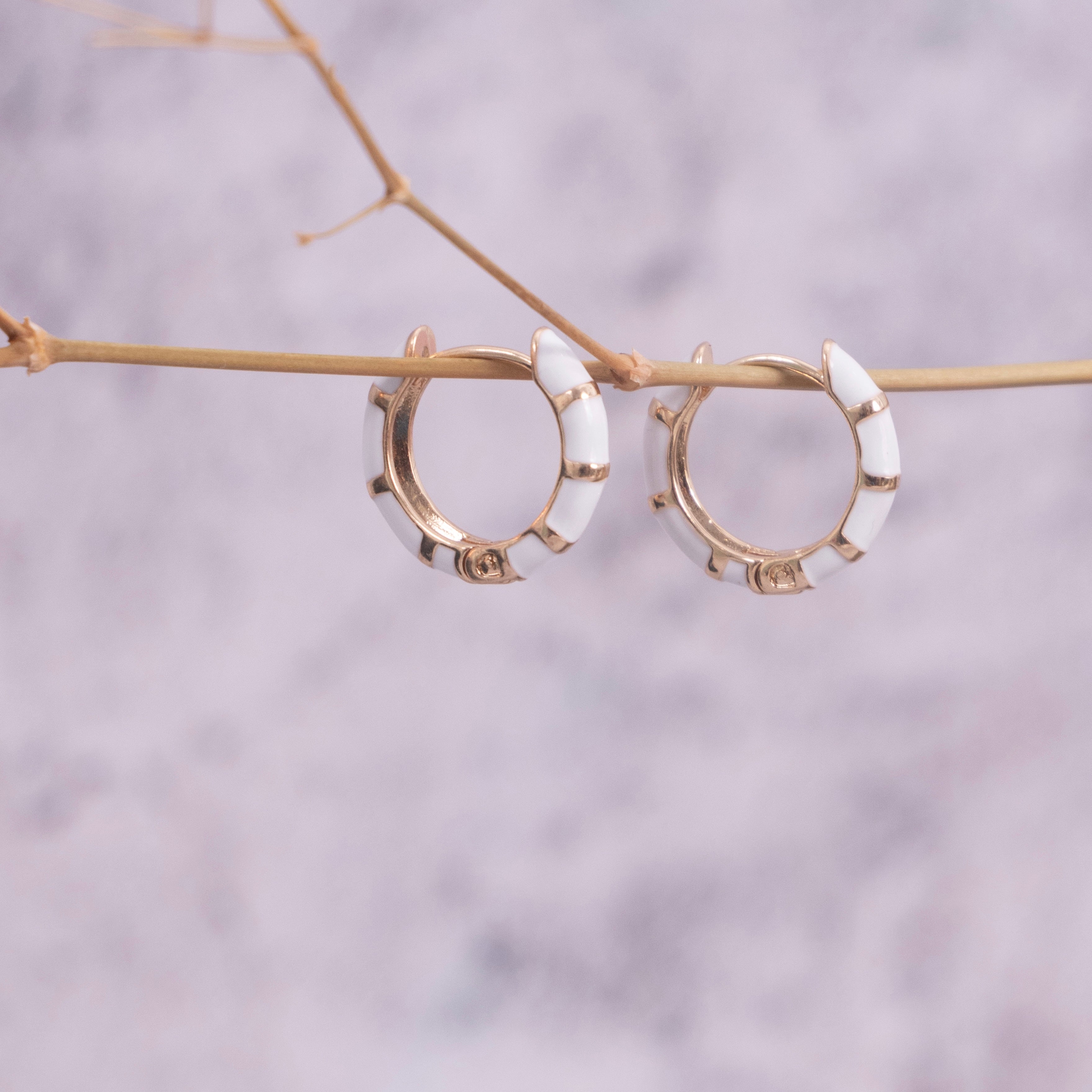 Bethany earrings - Little Bird Designs