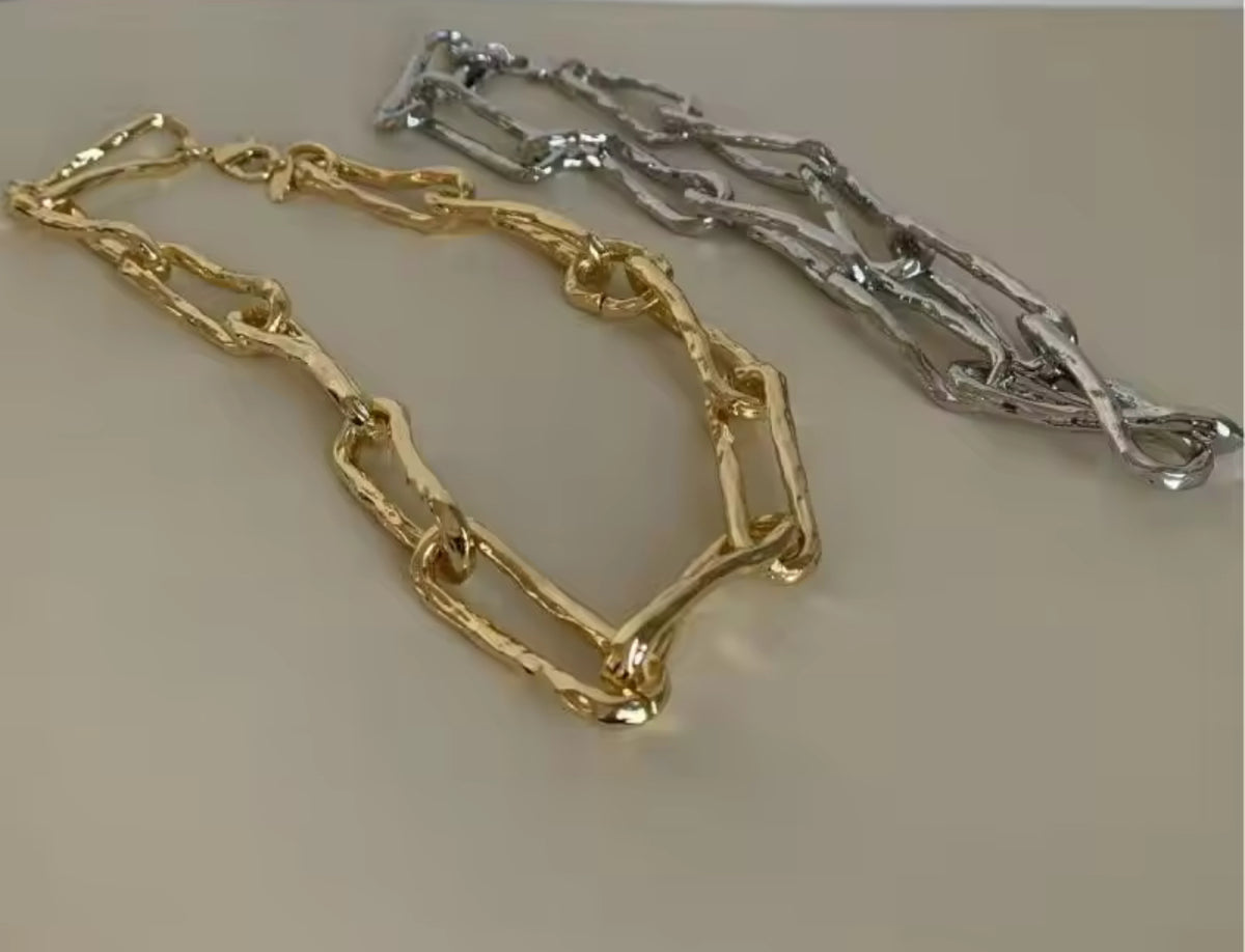 Ophelia Necklace - Little Bird Designs