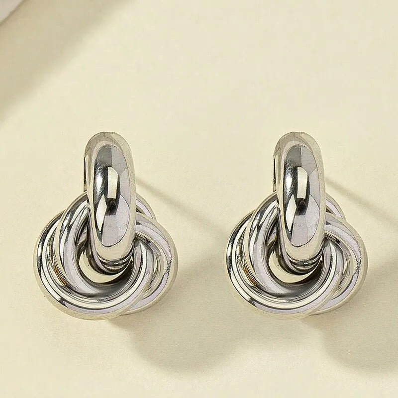 Kayla Earrings - Little Bird Designs