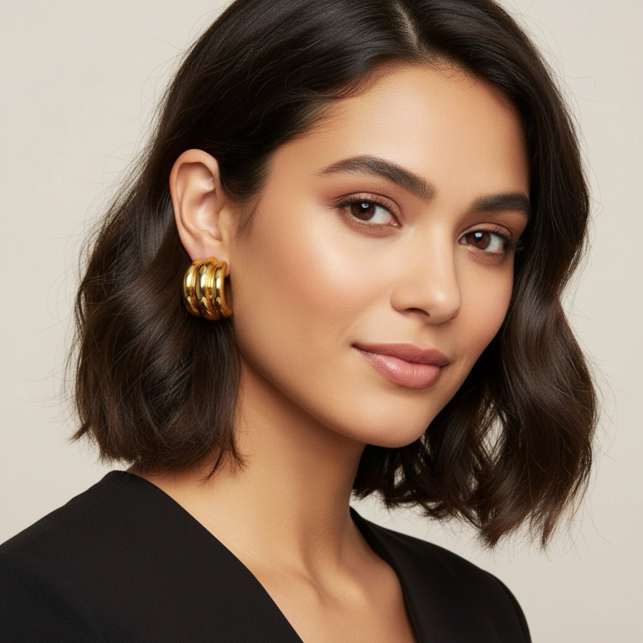Peyton Earrings - Little Bird Designs