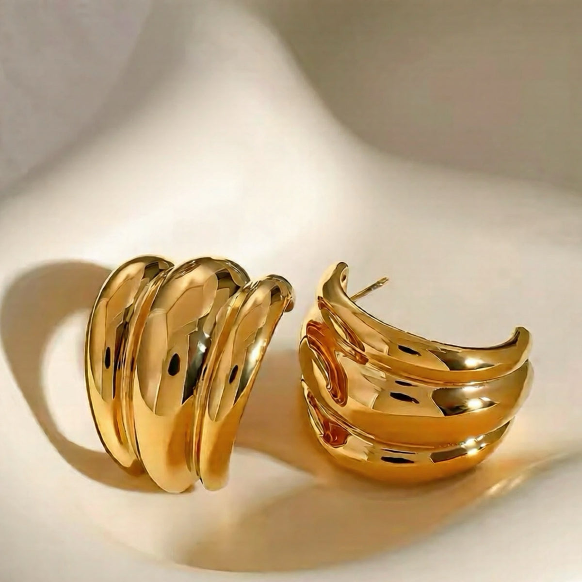 Peyton Earrings - Little Bird Designs
