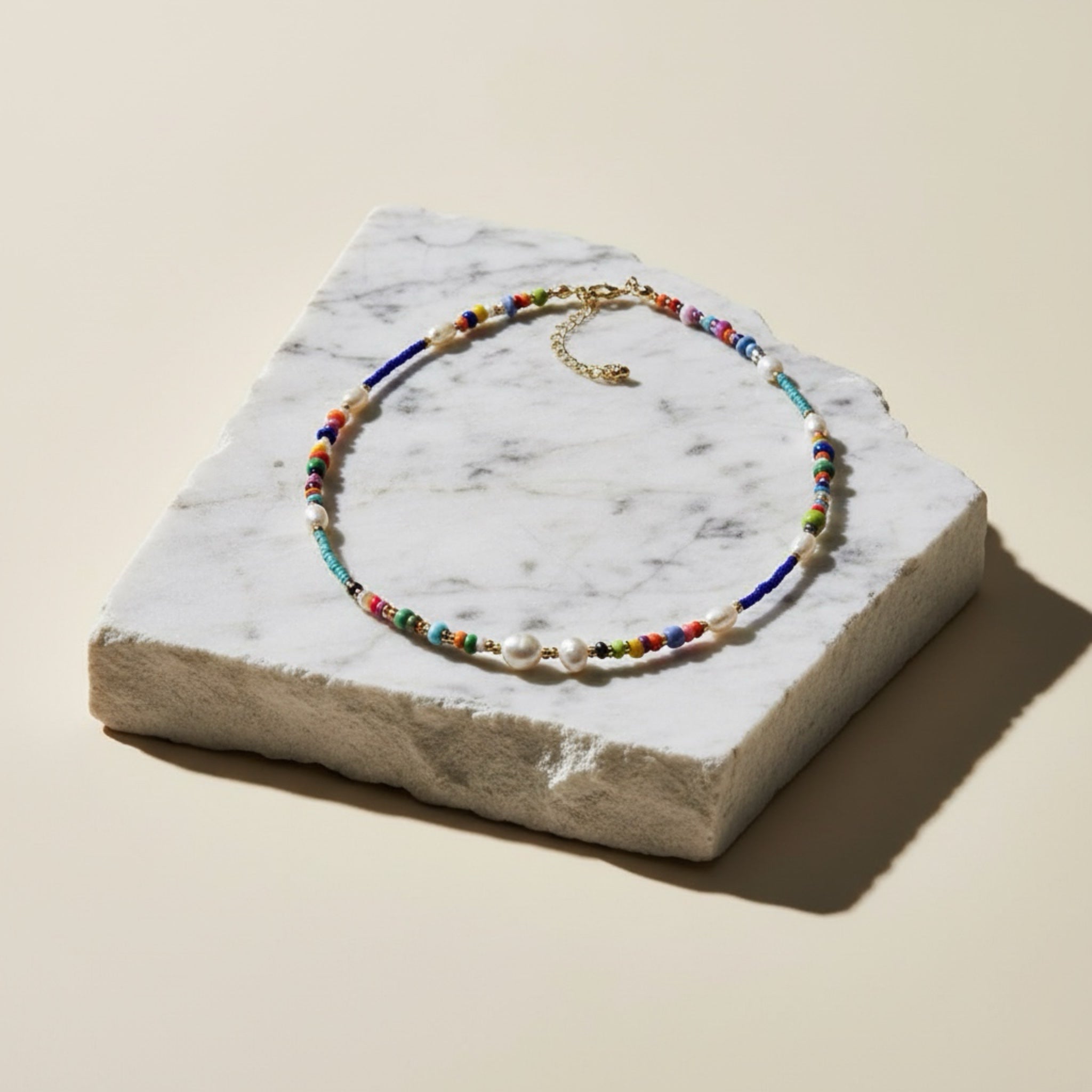 Stella Necklace (preorder- arriving end march) - Little Bird Designs