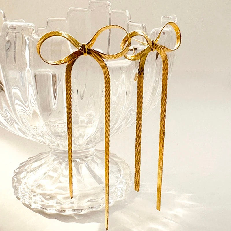Bree Earrings (preorder- arriving end February) - Little Bird Designs