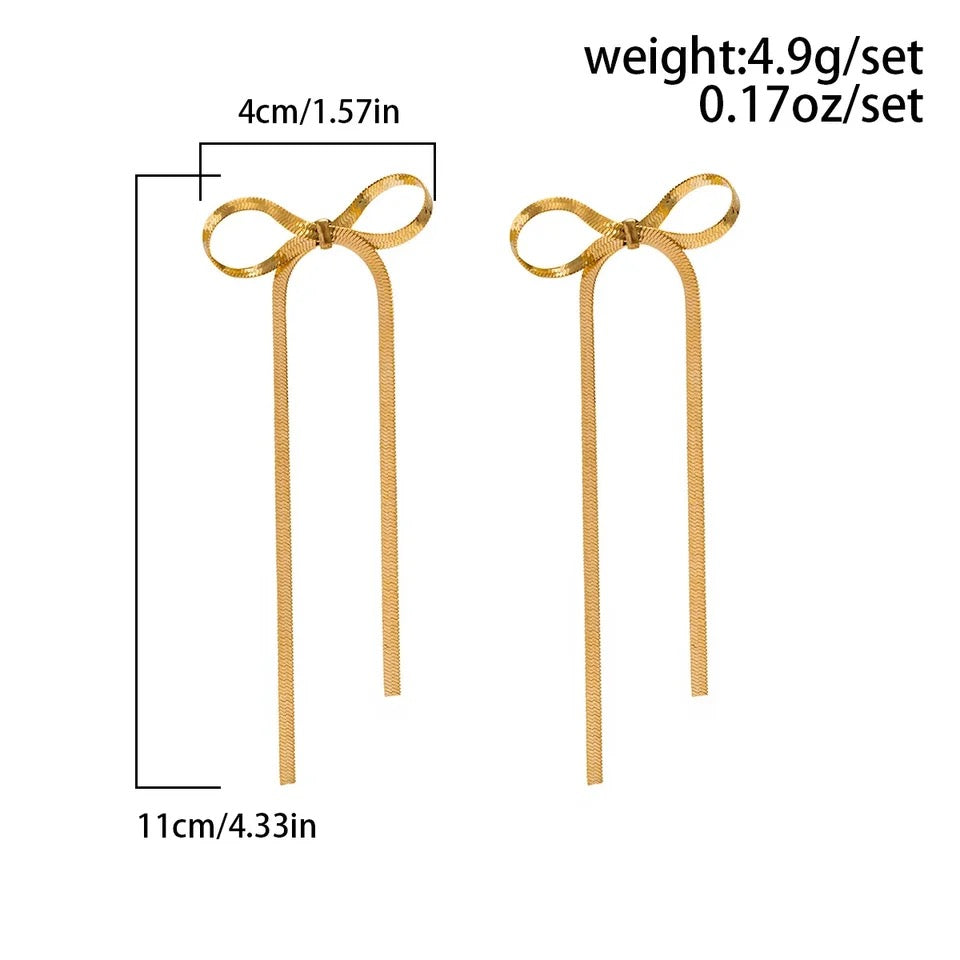 Bree Earrings (preorder- arriving end February) - Little Bird Designs