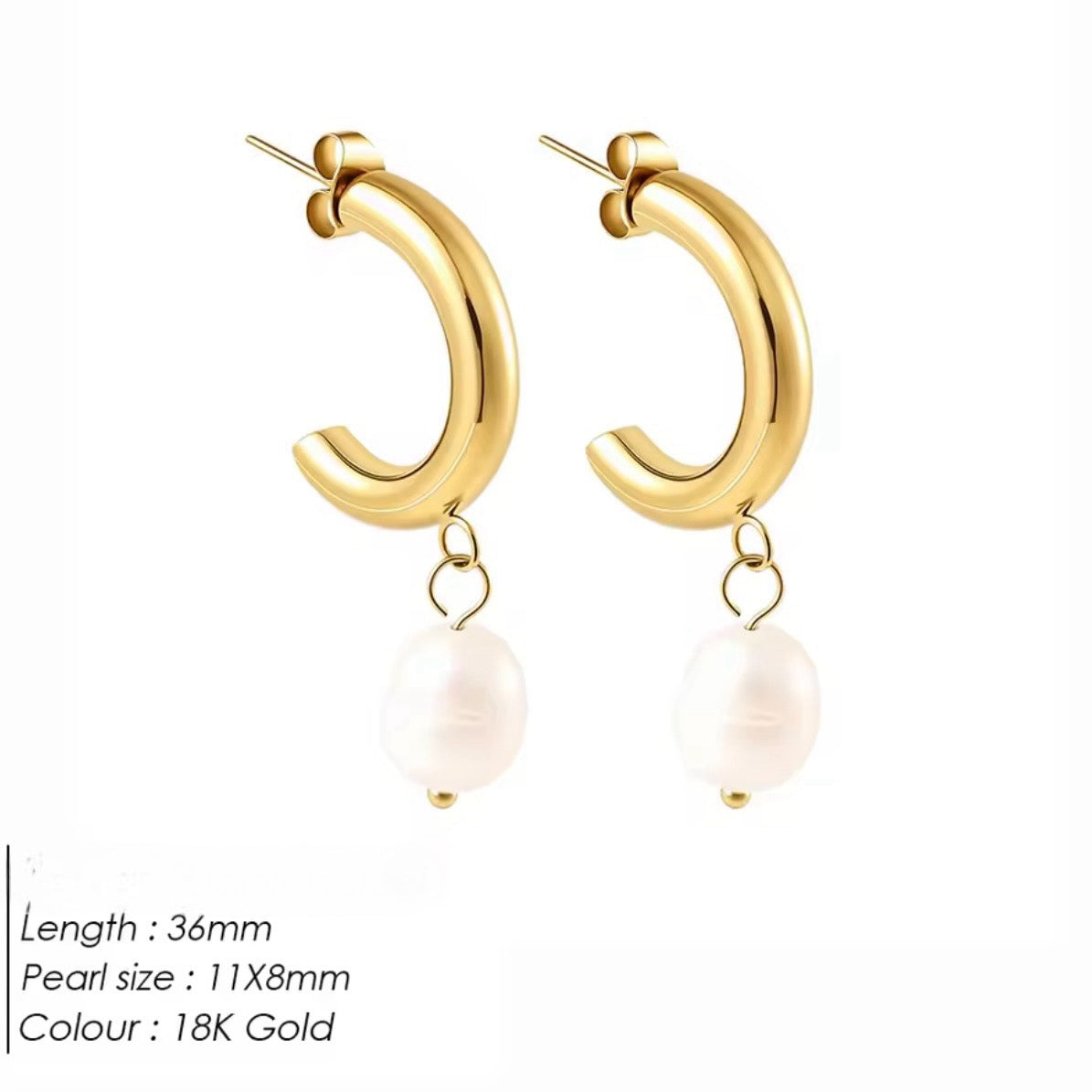 Emily Earrings