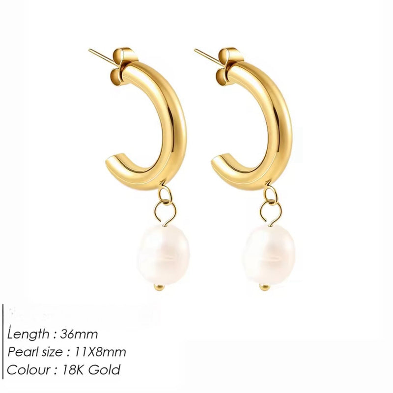 Emily Earrings