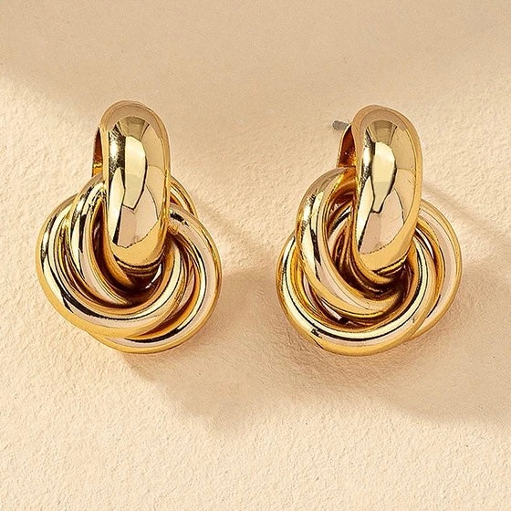Kayla Earrings - Little Bird Designs