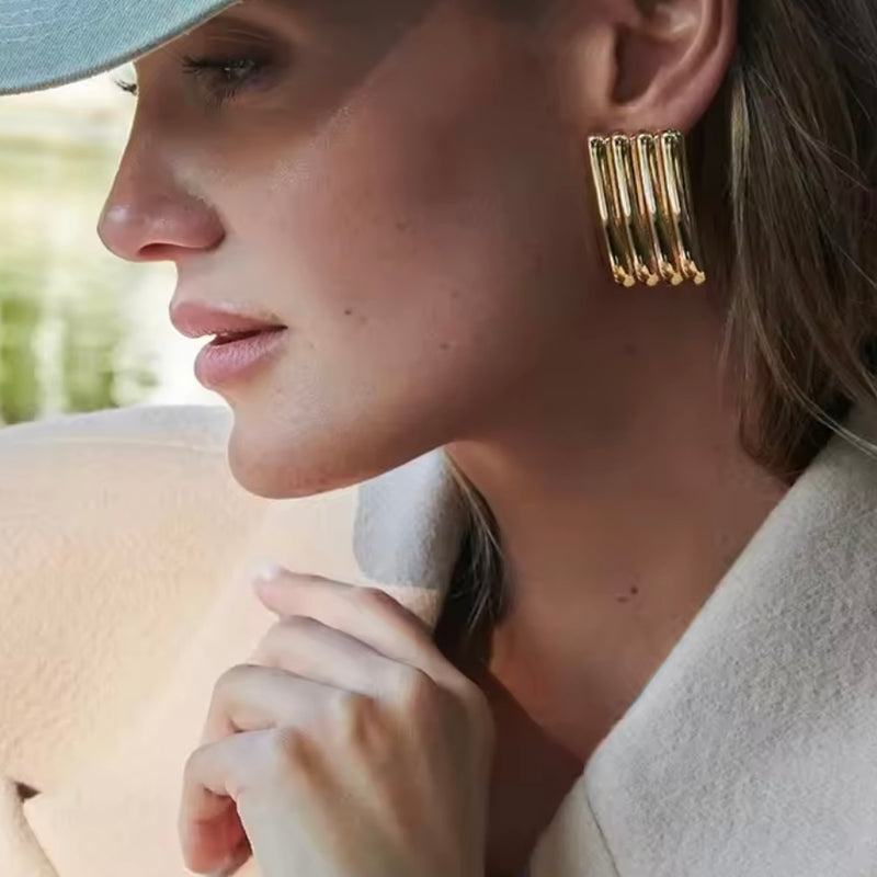 Florence Earrings - Little Bird Designs