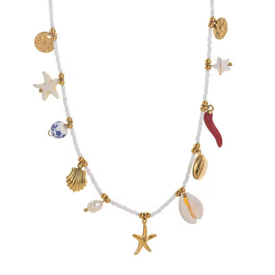 Kai Charm Necklace
