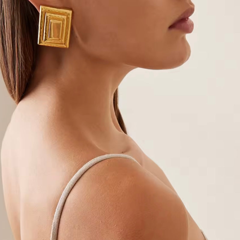 Gabriella Earrings - Little Bird Designs