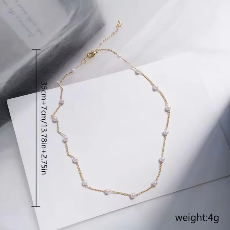 Phoebe Necklace - Little Bird Designs