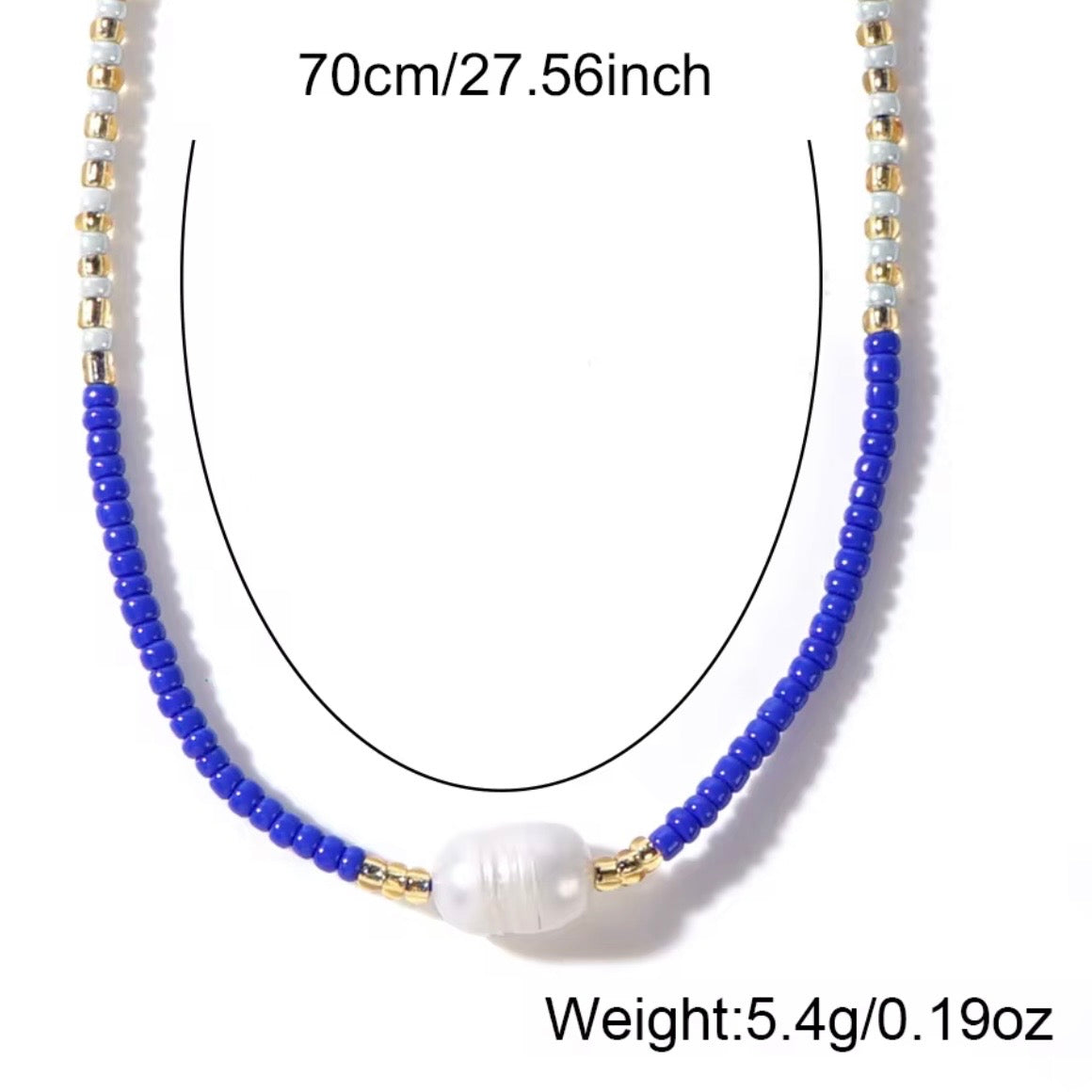 Claudia Necklace (preorder- arriving end march) - Little Bird Designs