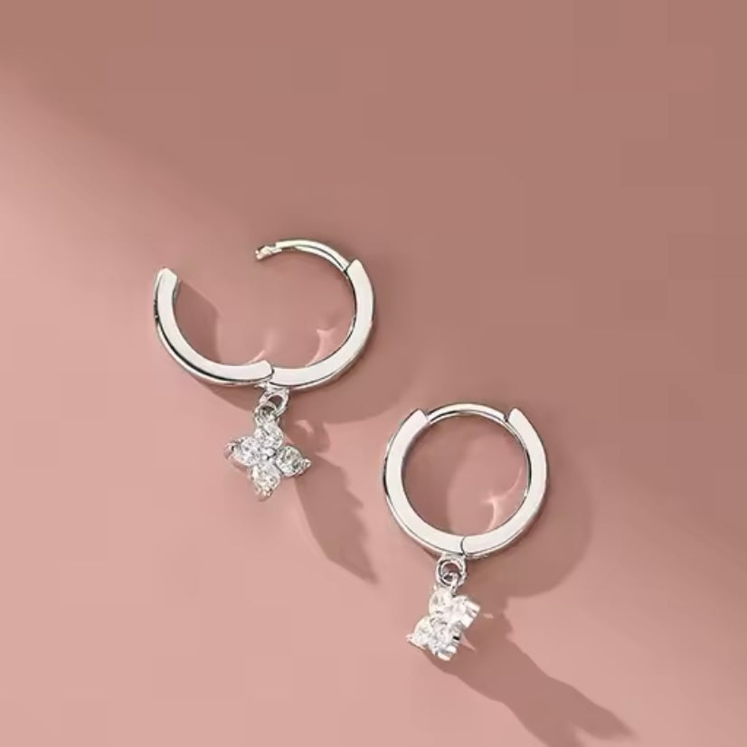 Ivy Earrings - Little Bird Designs