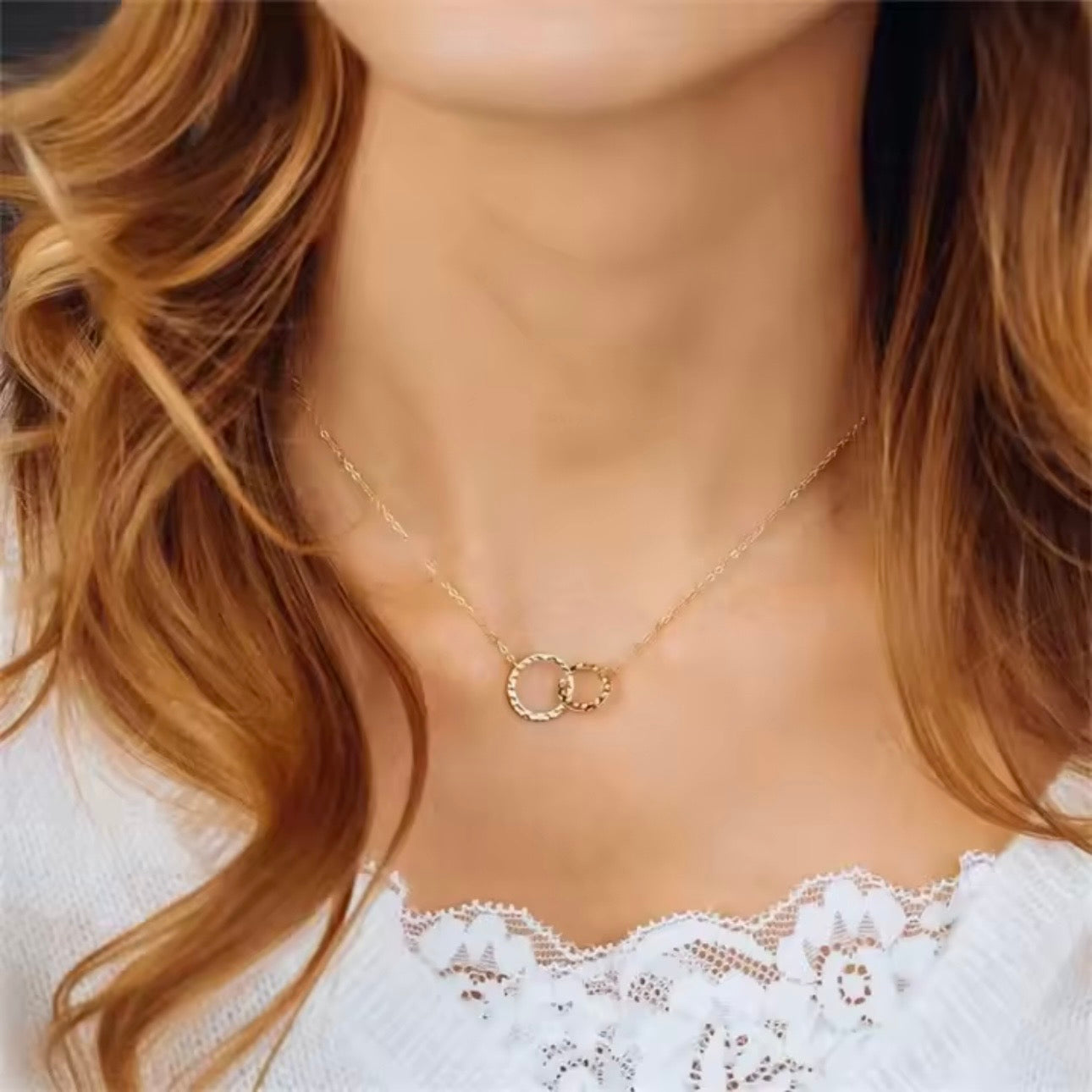Luna Necklace - Little Bird Designs