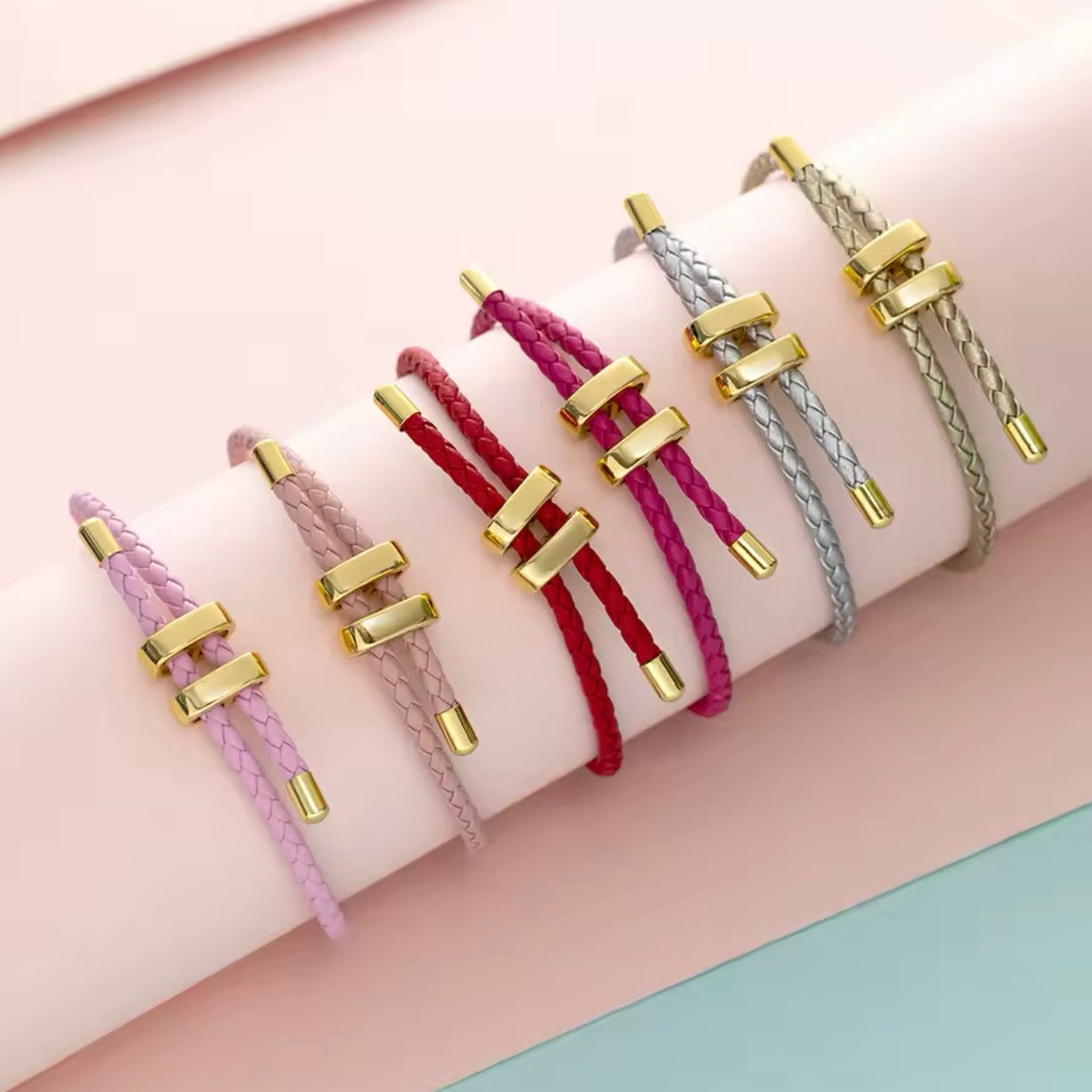 Annabelle Bracelets - Little Bird Designs