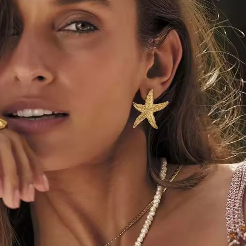 Scarlett Earrings - Little Bird Designs