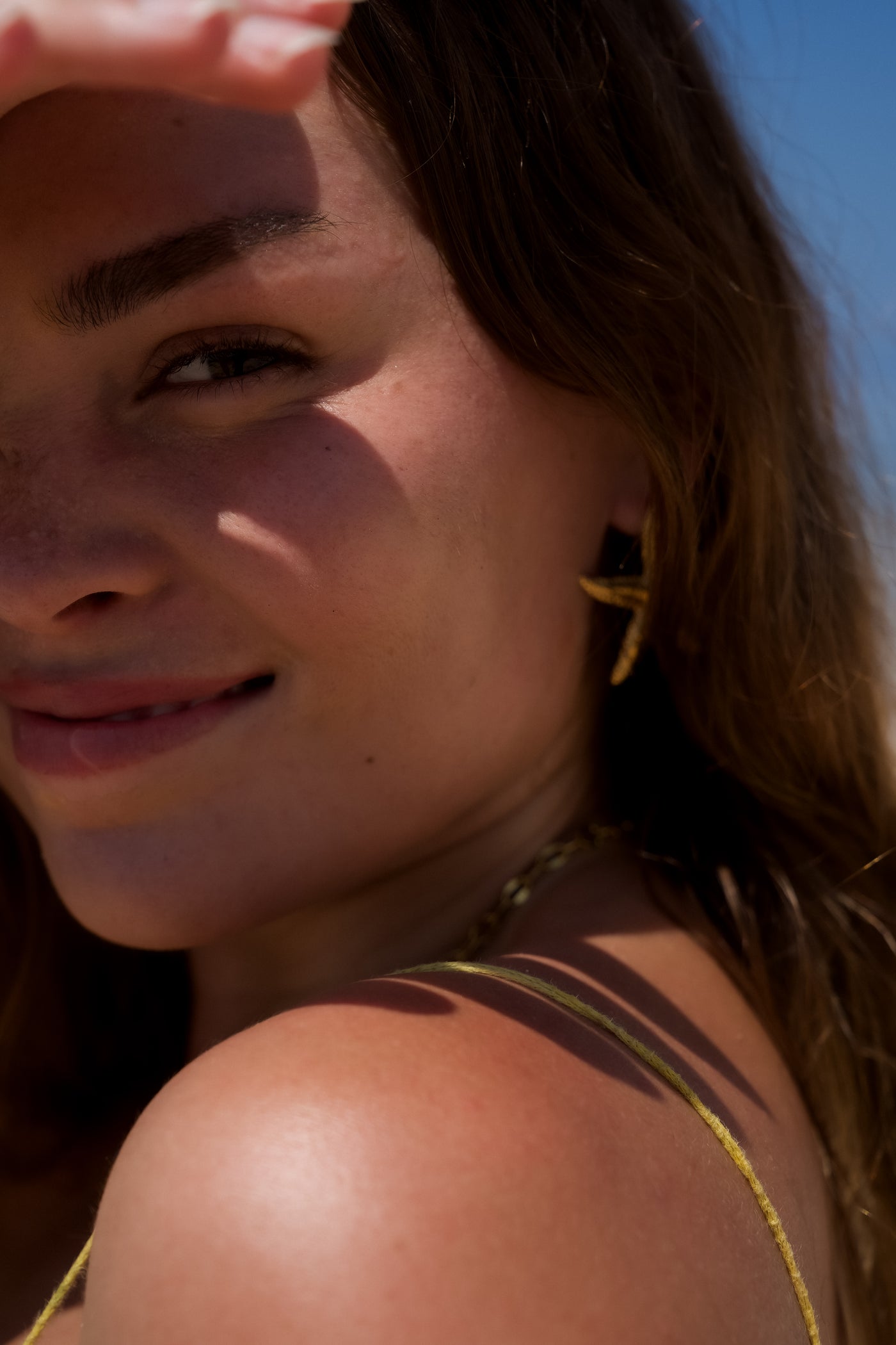 Scarlett Earrings