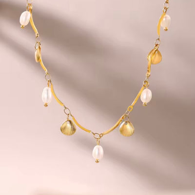Seraphina Necklace - Little Bird Designs