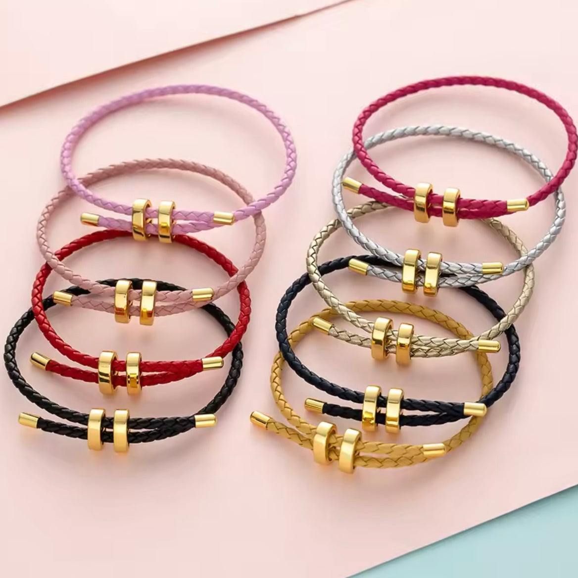 Annabelle Bracelets - Little Bird Designs
