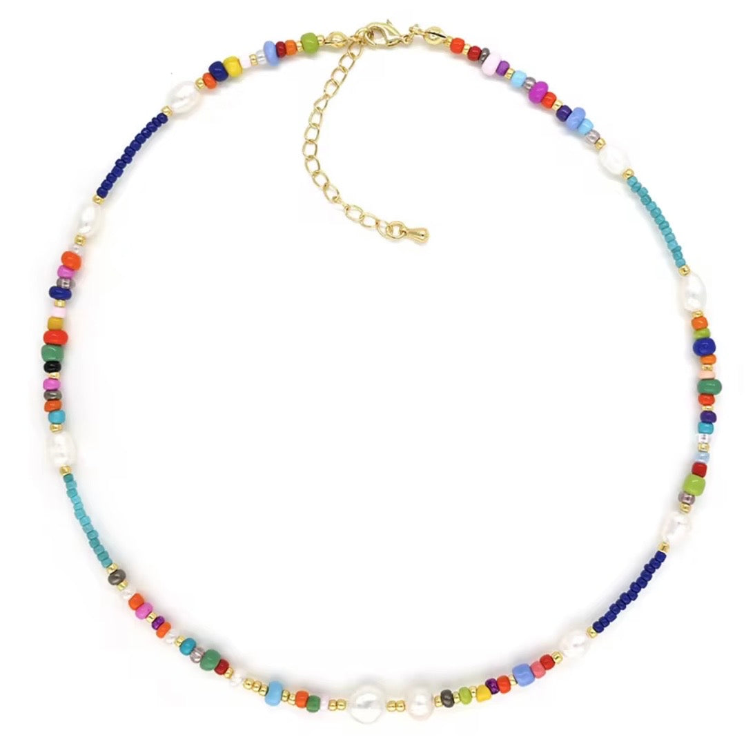 Stella Necklace (preorder- arriving end march) - Little Bird Designs