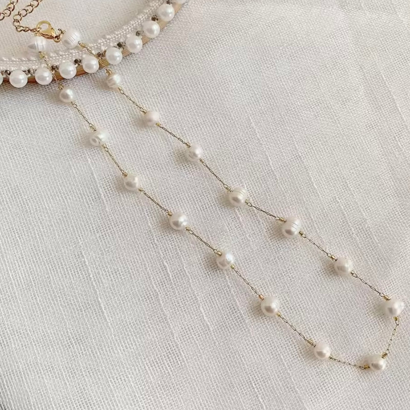 Phoebe Necklace - Little Bird Designs